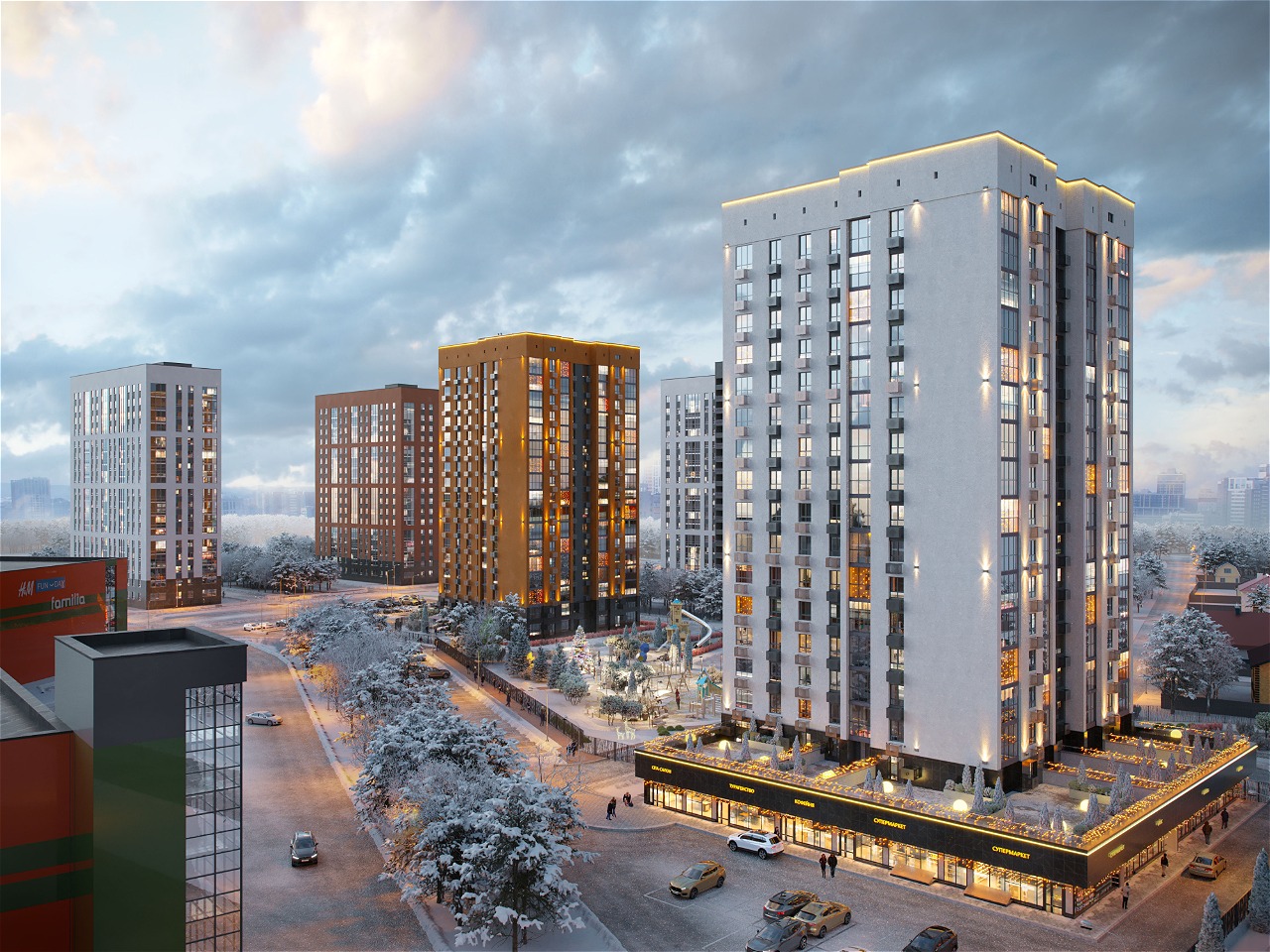 Акция «Время выгодных решений»