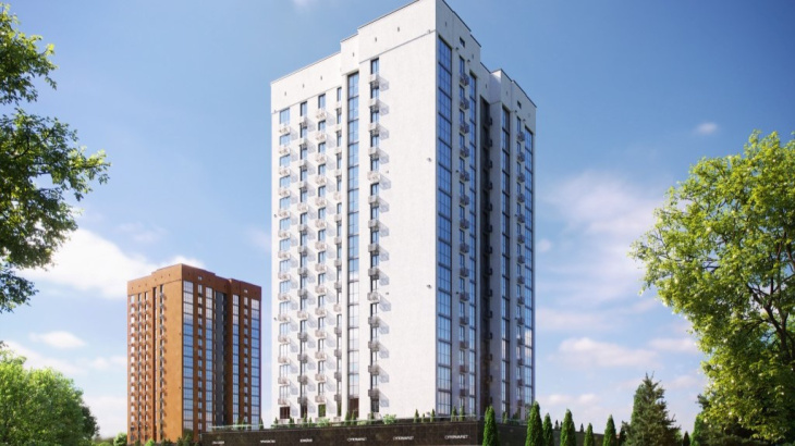 Квартира недели в ЖК «Баланс» с выгодой почти в 900 тысяч рублей