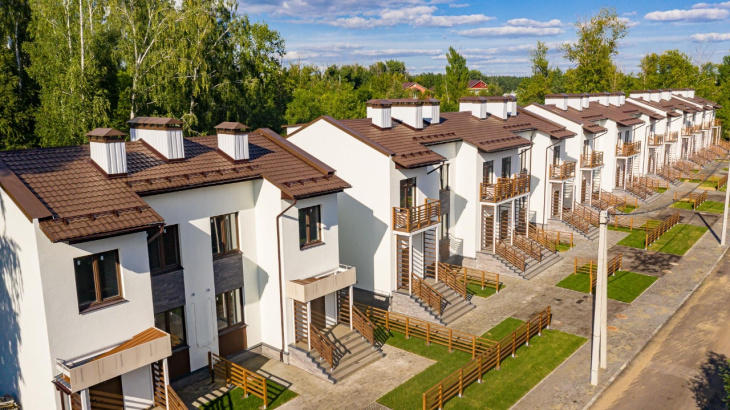 Квартиры в «Лайм Парке» с выгодой до 1 млн рублей