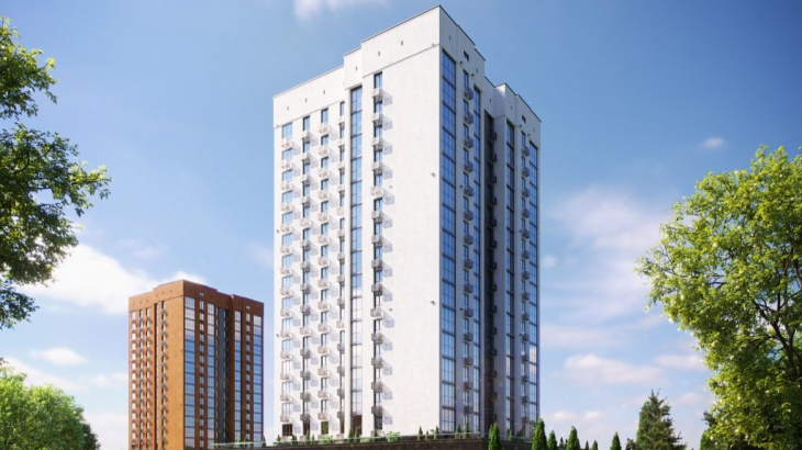 Квартира недели в ЖК «Баланс» с выгодой более полумиллиона рублей