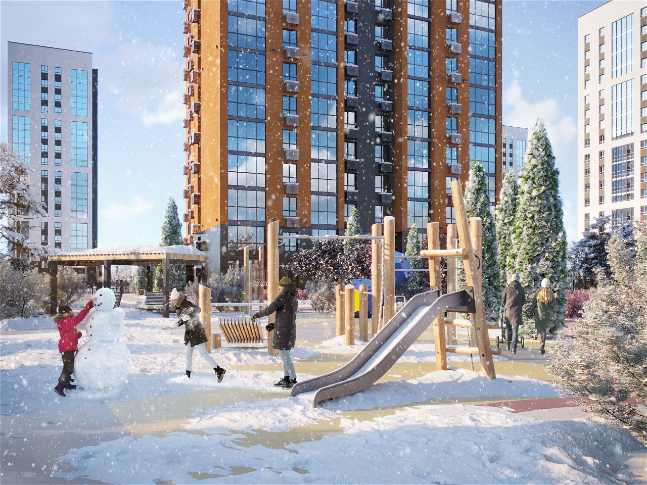 Акция «Время выгодных решений»