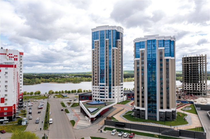 Квартира недели в доме «Мира»: выгода — 656 тыс. рублей