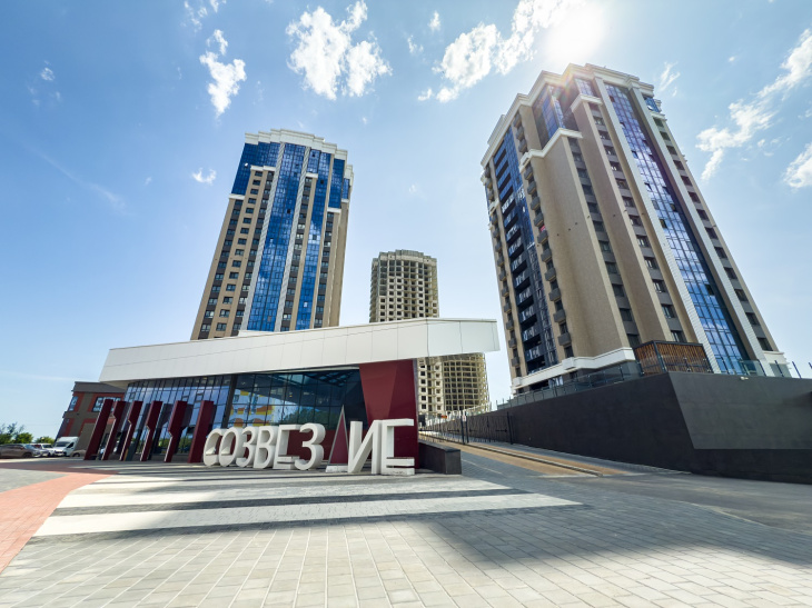 3-комнатная квартира в «Созвездии» с выгодой в миллион рублей