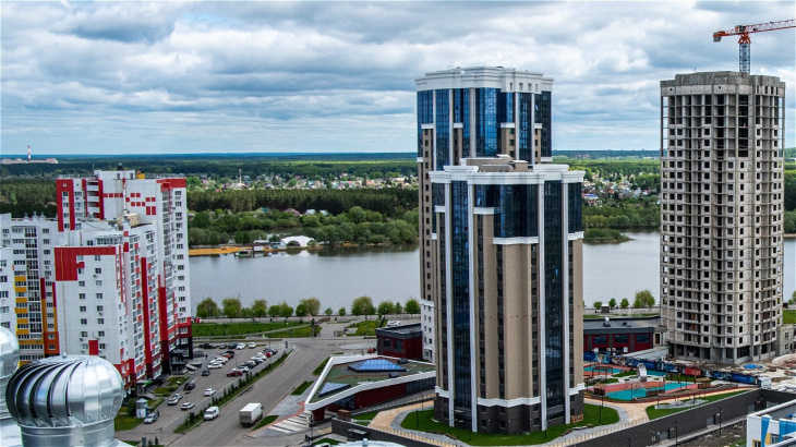 Время действовать: квартиры и дома от «Термодома», доступные прямо сейчас